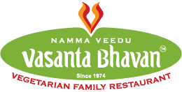 Vasantha Bhavan logo